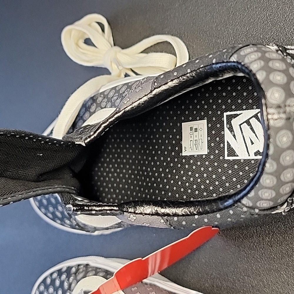 Vans Old Skool Tie Print Patchwork - Picture 11 of 16
